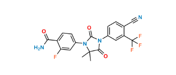 Picture of Enzalutamide Impurity O