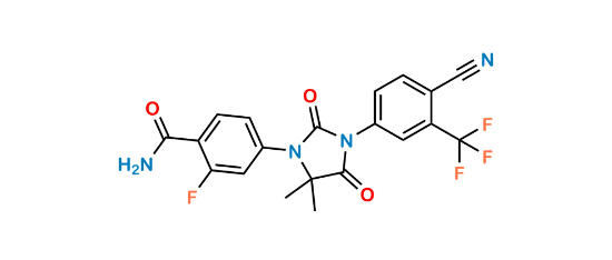 Picture of Enzalutamide Impurity O