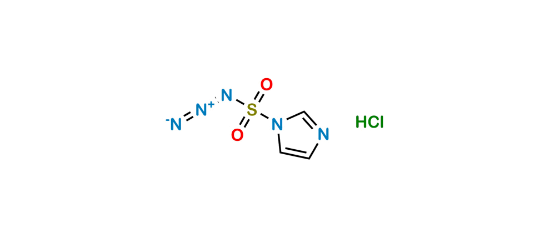 Picture of 1H-Imidazole-1-sulfonyl azide Hydrochloride Picture of 1H-Imidazole-1-sulfonyl azide Hydrochloride