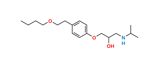 Picture of Betaxolol EP Impurity E