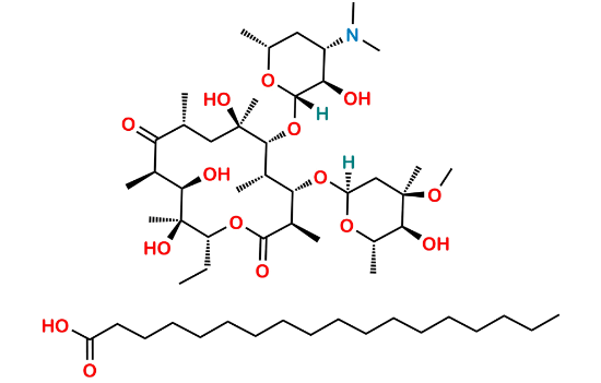 Picture of Erythromycin Stearate