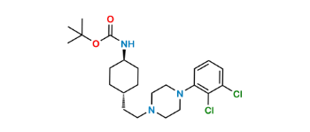 Picture of Dichlorophenyl-Piperazin Carbamate