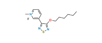 Picture of Xanomeline Impurity 3