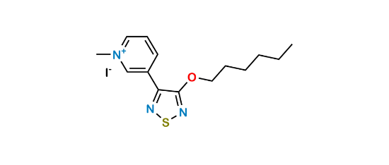 Picture of Xanomeline Impurity 3