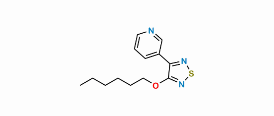 Picture of Xanomeline Impurity 2