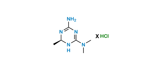 Picture of Imeglimin (XHCl salt)