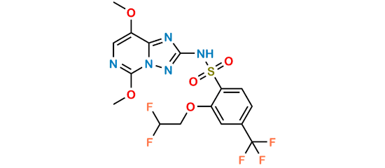 Picture of Penoxsulam Impurity 2