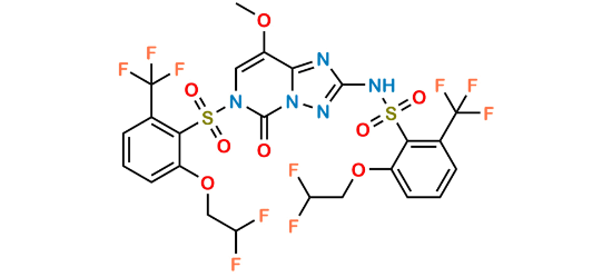Picture of Penoxsulam Impurity 3