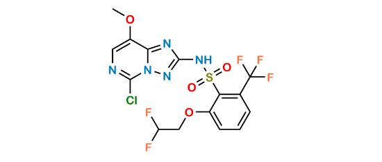 Picture of Penoxsulam Impurity 7