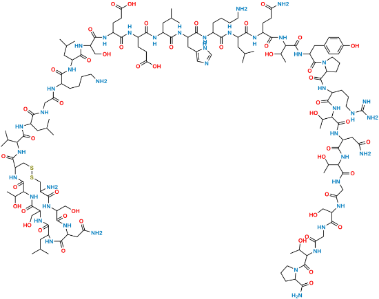 Picture of Glu-14-Calcitonin