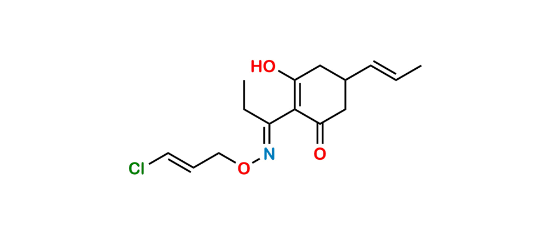 Picture of Clethodim Impurity 5