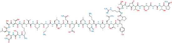 Picture of Aspartamide (26) Calcitonin