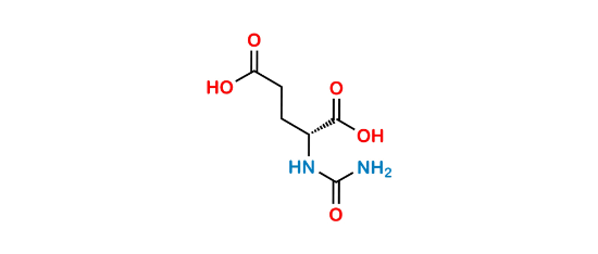 Picture of D-Carglumic Acid (USP)