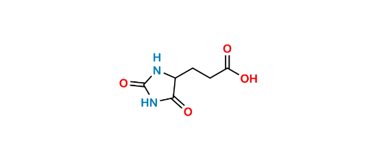 Picture of 5-Hydantoinpropionic acid