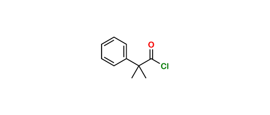 Picture of 2-Methyl-2-phenyl-propionyl chloride Picture of 2-Methyl-2-phenyl-propionyl chloride