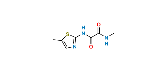Picture of Meloxicam N-Methyl Amide Impurity