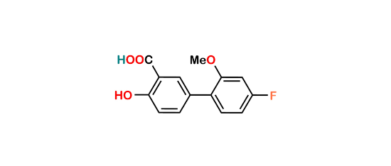 Picture of Diflunisal Impurity 10