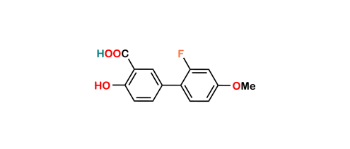 Picture of Diflunisal Impurity 11