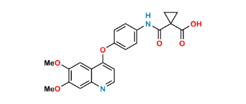 Picture of Cabozantinib M-Acid impurity