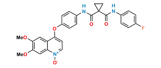 Picture of Cabozantinib - N-Oxide