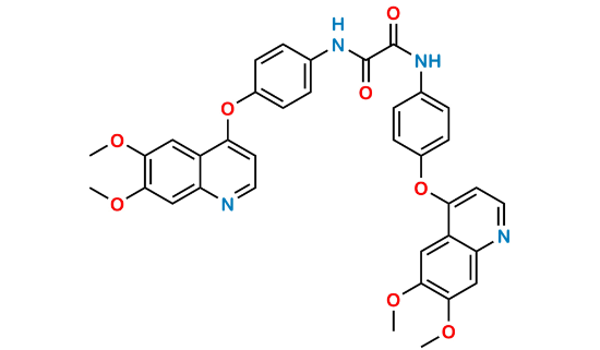 Picture of Cabozantinib - G-Imp 18  