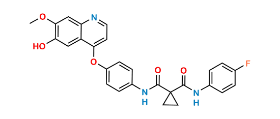 Picture of Cabozantinib - G-Imp 14