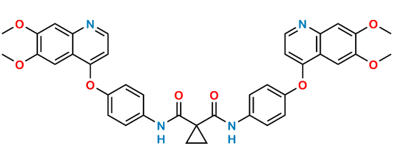 Picture of Cabozantinib - G-Imp 06