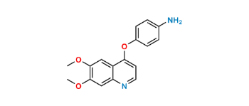 Picture of Cabozantinib - B
