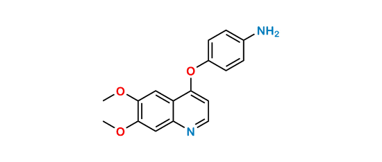 Picture of Cabozantinib - B