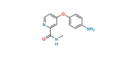 Picture of (4-(4-aminophenoxy)-N-methylpicolinamide) Picture of (4-(4-aminophenoxy)-N-methylpicolinamide)
