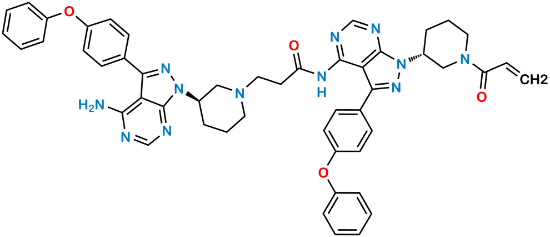 Picture of Ibrutinib Dimer-2