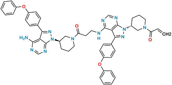 Picture of Ibrutinib Dimer