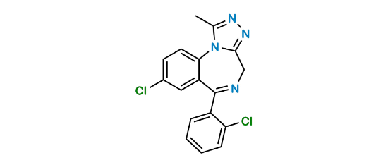Picture of Triazolam