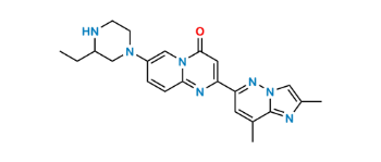 Picture of Risdiplam Ethyl Impurity