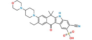 Picture of Alectinib Impurity 2