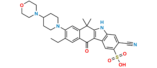 Picture of Alectinib Impurity 2