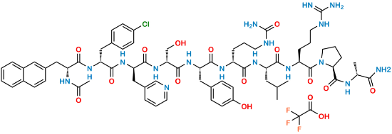 Picture of Cetrorelix Impurity 4-D Ser