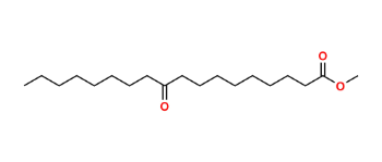 Picture of 10-Oxostearic acid methyl ester