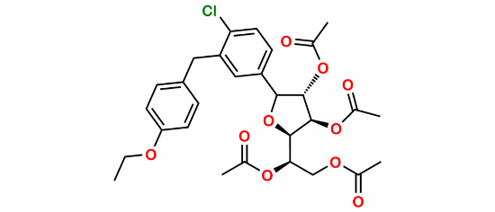Picture of Dapagliflozin Impurity 44