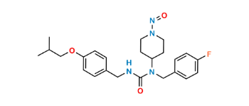 Picture of N-Nitroso Desmethyl Pimavanserin