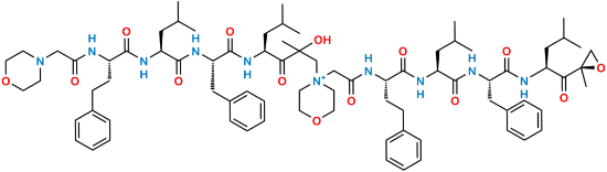 Picture of Carfilzomib Dimer Impurity 3