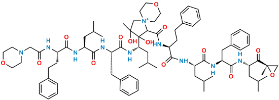 Picture of Carfilzomib Dimer Impurity 4