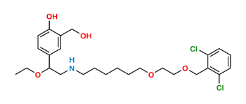 Picture of Vilanterol Impurity 18