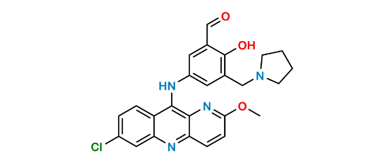 Picture of Pyronaridine Impurity 5