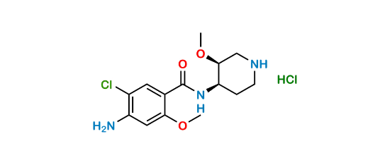 Picture of Nor Cisapride Hydrochloride