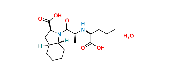 Picture of Perindopril EP Impurity B (Monohydrate Salt) Picture of Perindopril EP Impurity B (Monohydrate Salt)