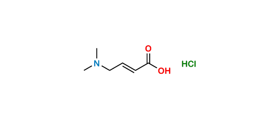 Picture of Afatinib Impurity 32 (Impurity 4 afatinib)