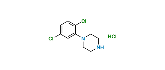 Picture of 1-(2,5-dichlorophenyl)piperazine hydrochloride