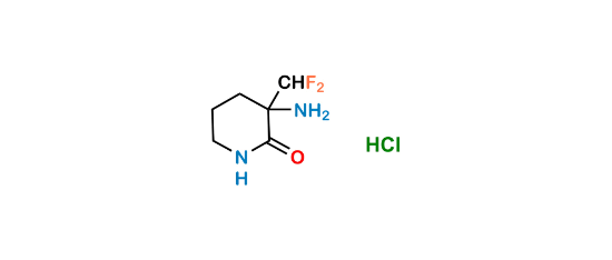 Picture of Eflornithine Lactam Hydrochloride