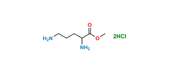 Picture of Ornithine Methyl ester Dihydrochloride